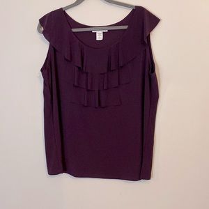 Sz 1X blouse by Claudia Richard